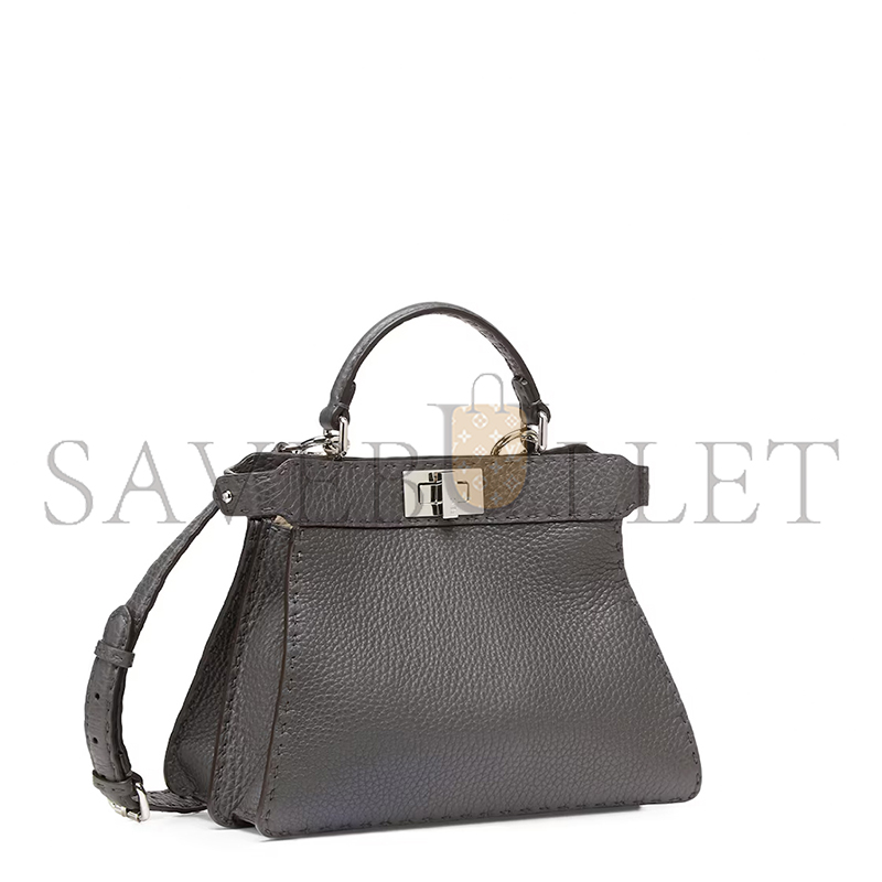 F**di peekaboo iseeu small 8bn327adylf1eel (27*20*11cm)